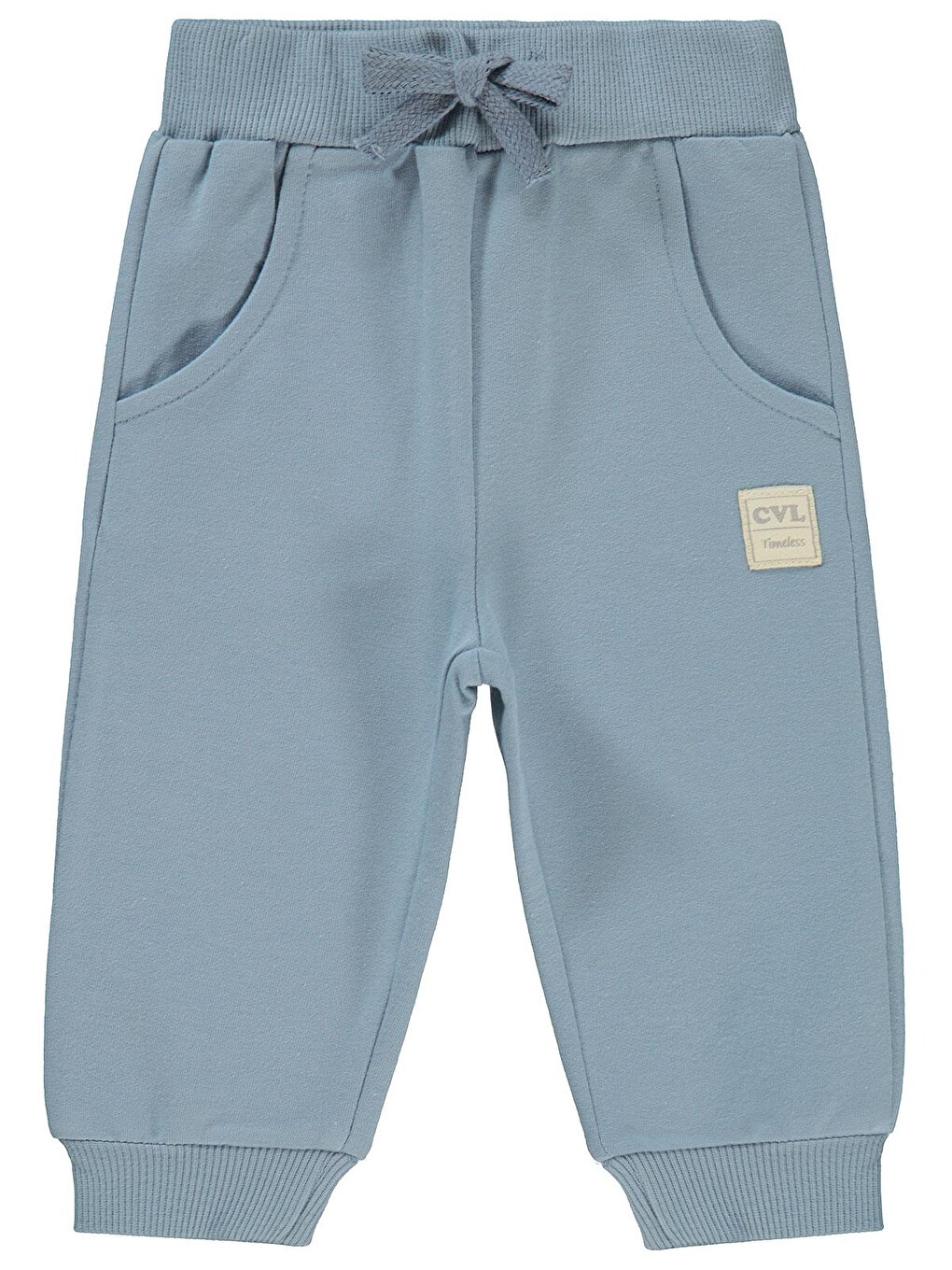 Baby Basic Timeless 6-18 Ay Eşofman Altı - Mavi