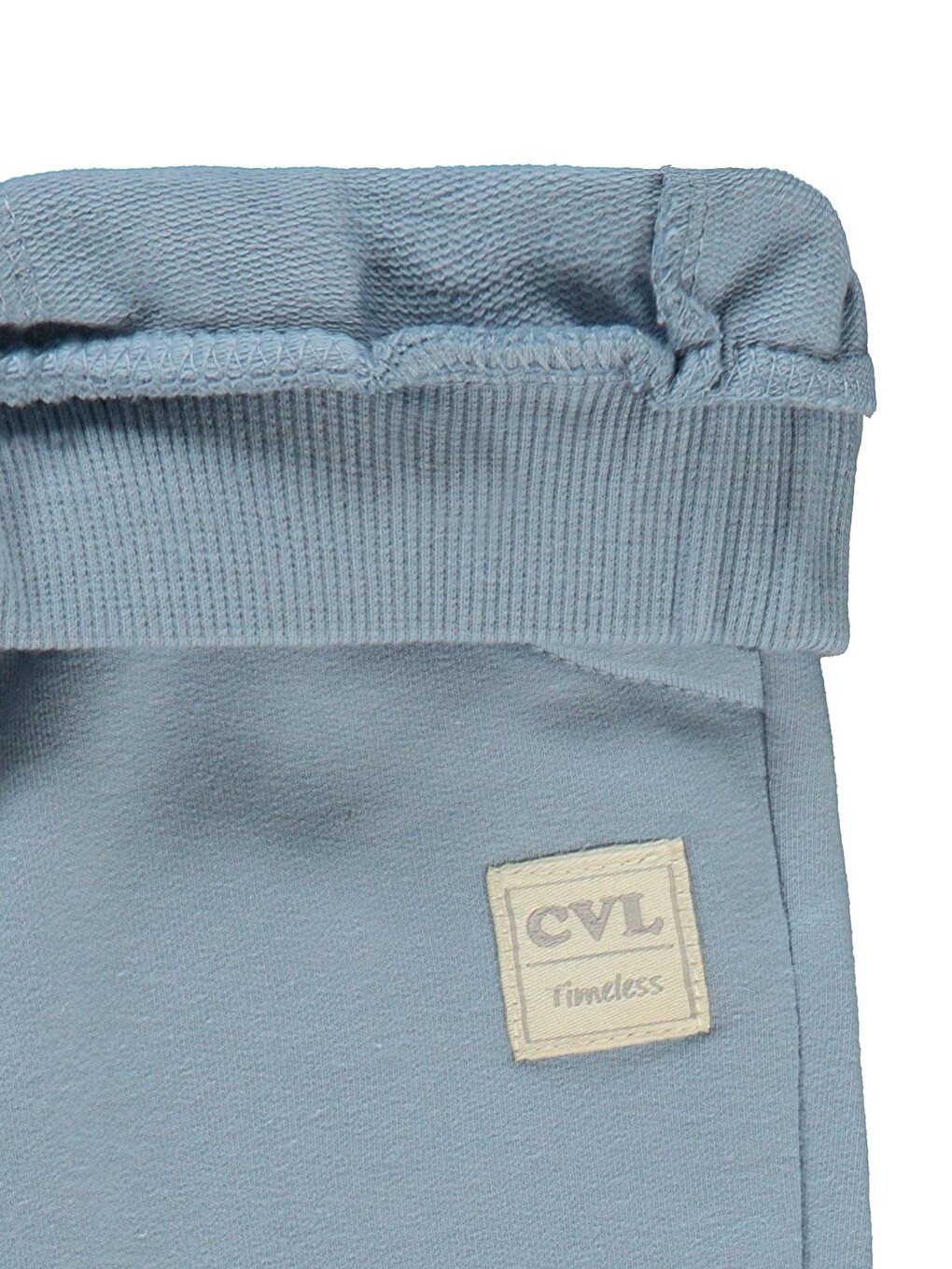 Baby Basic Timeless 6-18 Ay Eşofman Altı - Mavi-2
