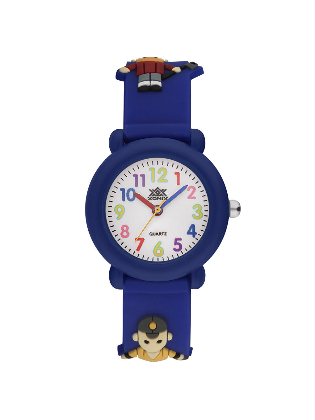Lacivert XOX-EC004 Çocuk Kol Saati
