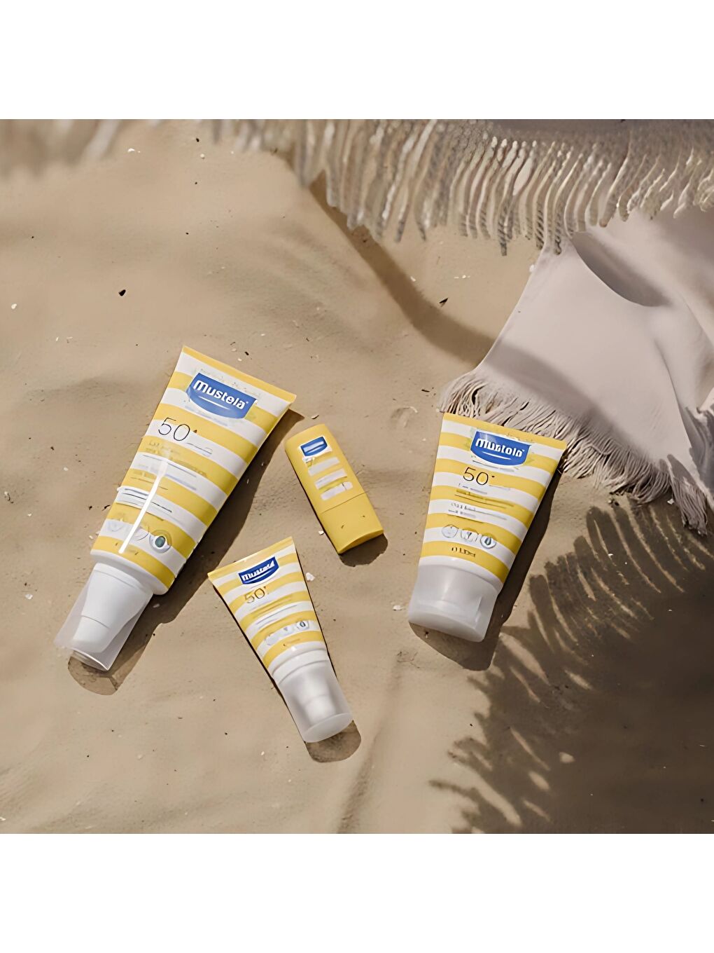 Very High Protection Güneş Losyonu SPF50+ 100ml-2