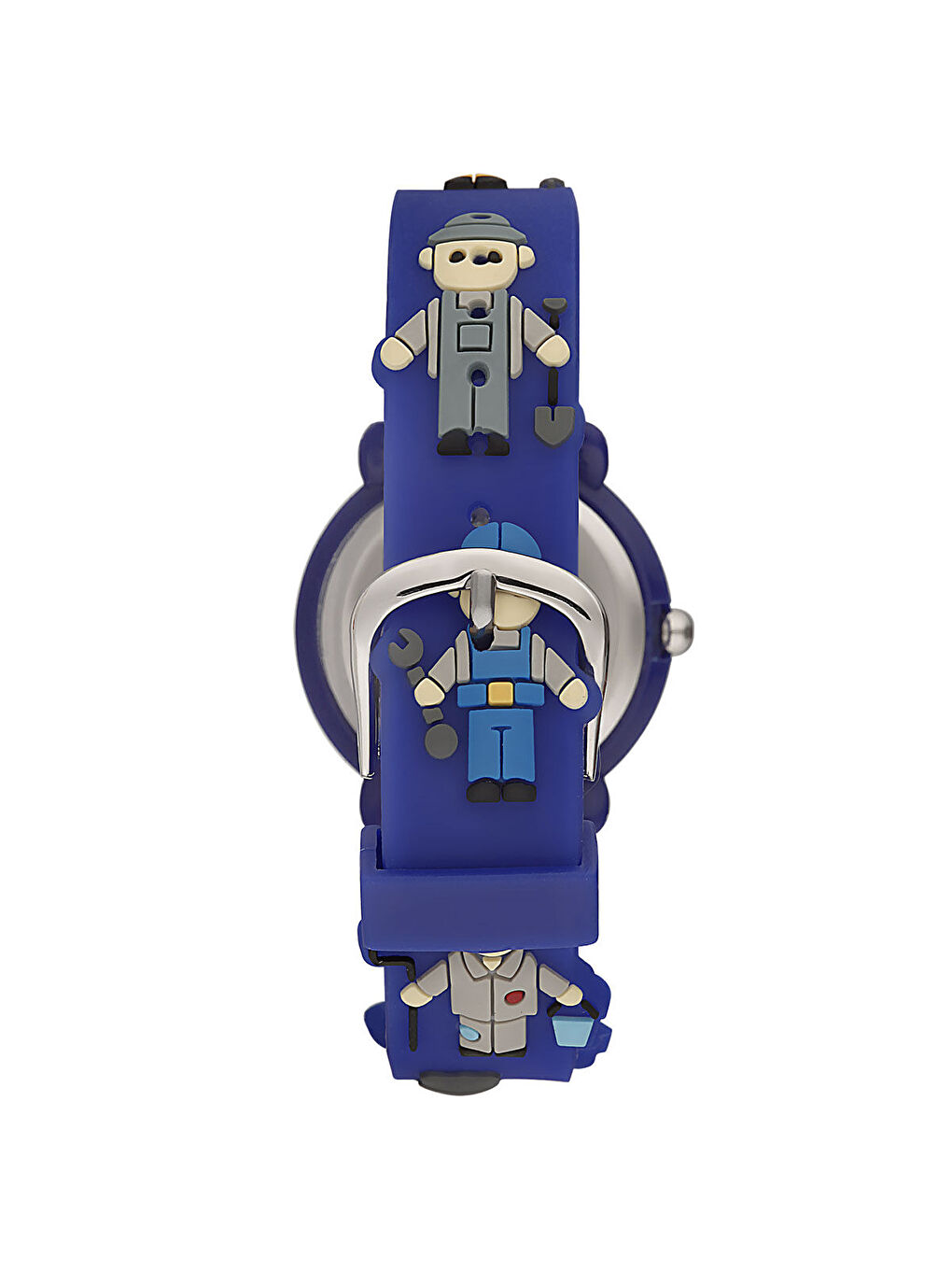 Lacivert XOX-EC004 Çocuk Kol Saati-2