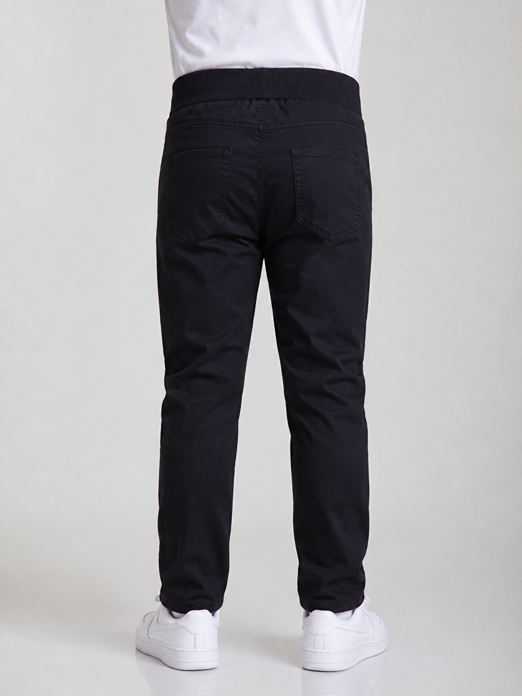 Lacivert Erkek Çocuk Okul Pantolonu Unisex-3