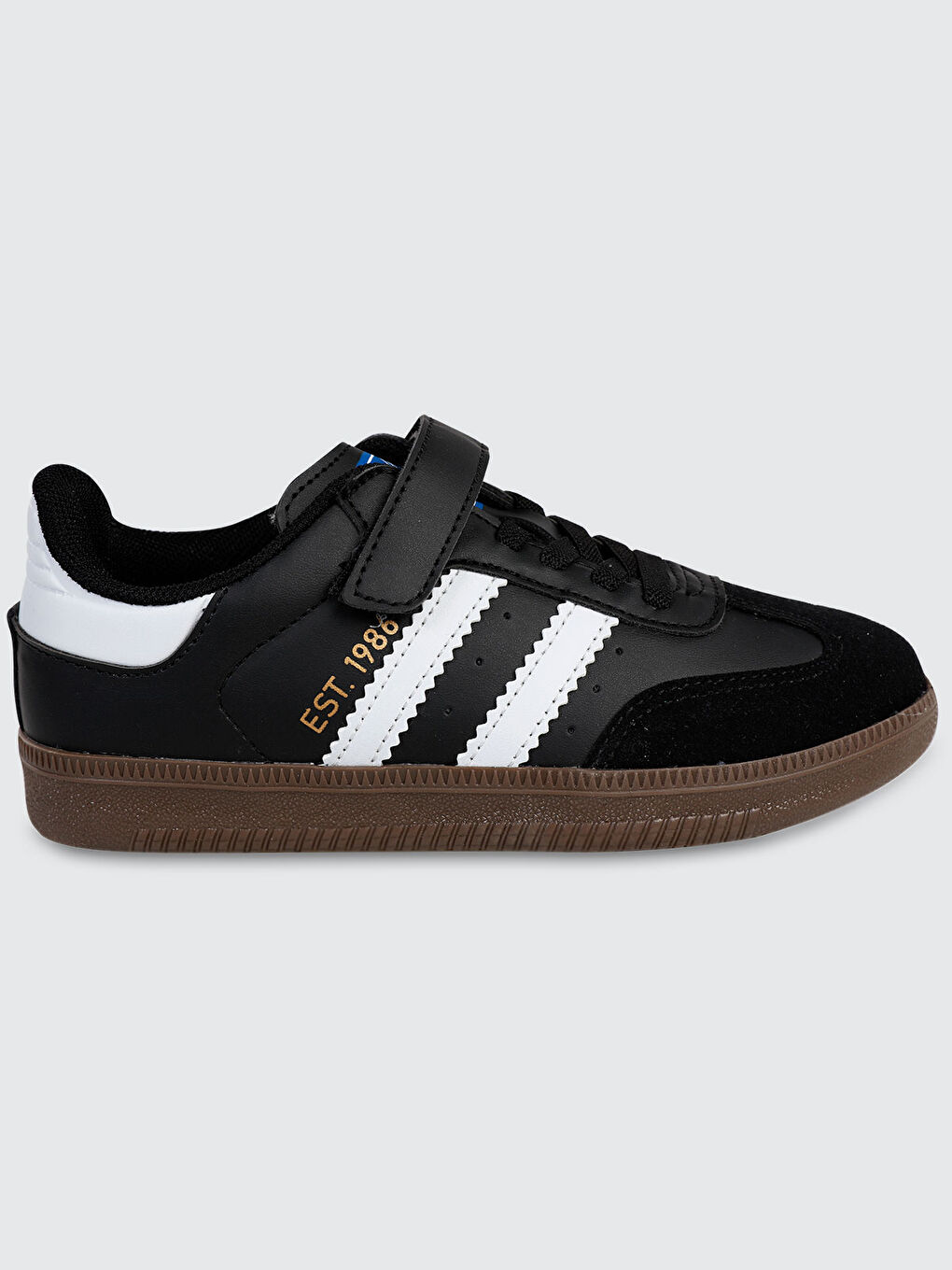 Sport Erkek Çocuk Spor Ayakkabı 31-35 Numara Siyah