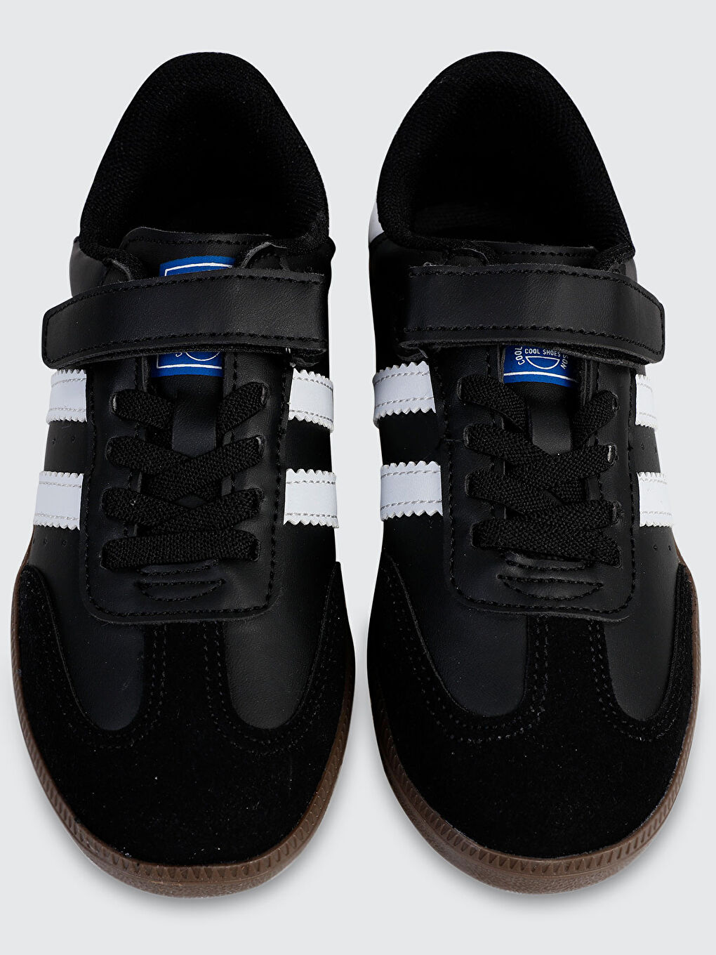 Sport Erkek Çocuk Spor Ayakkabı 31-35 Numara Siyah-1