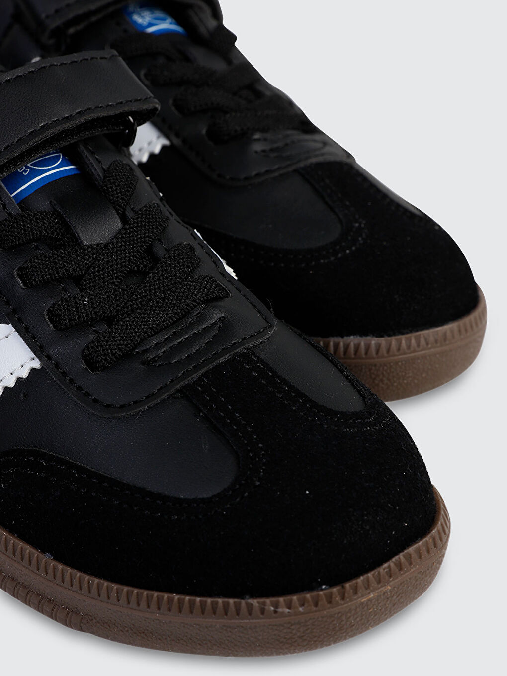 Sport Erkek Çocuk Spor Ayakkabı 31-35 Numara Siyah-3