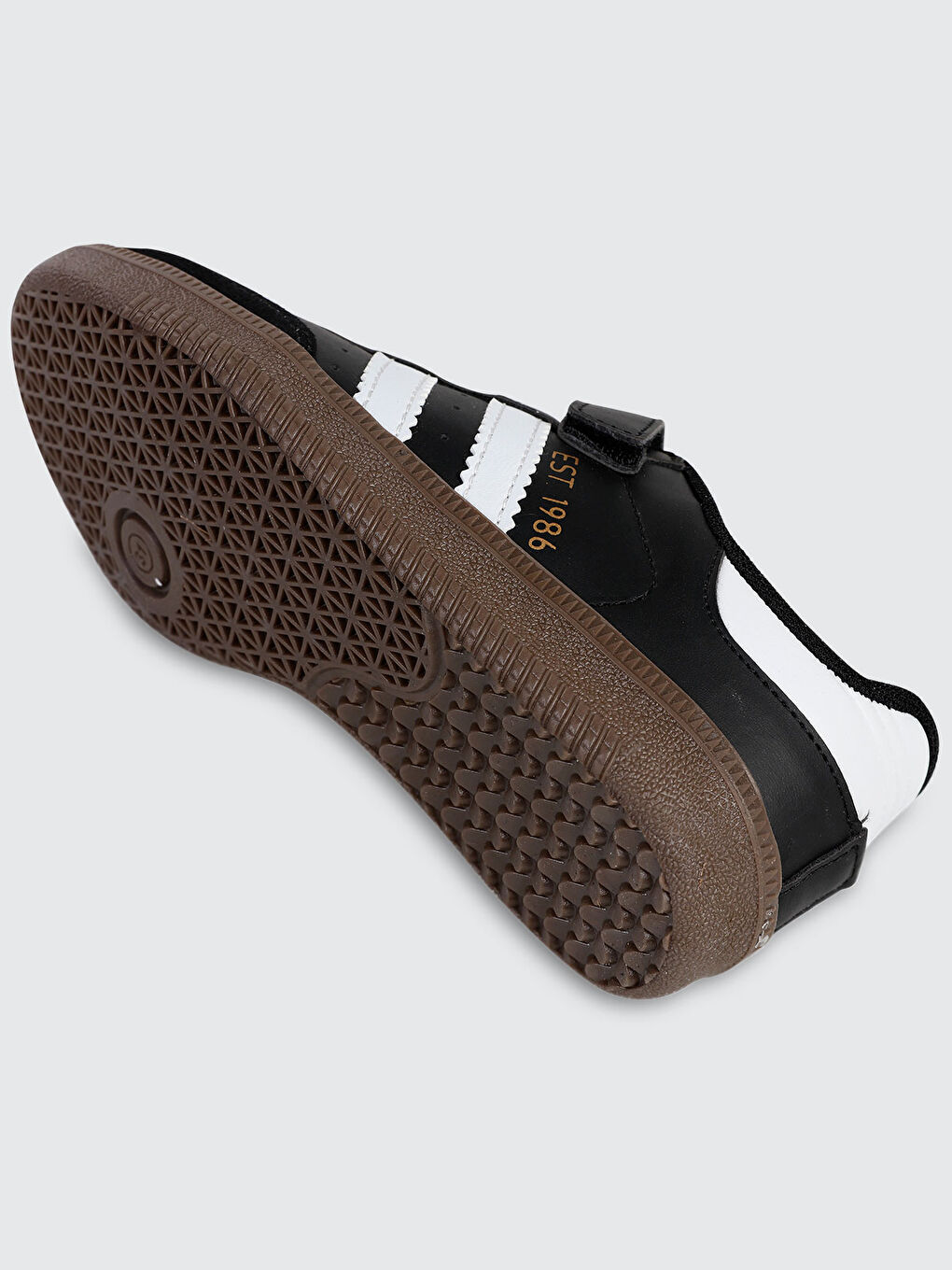 Sport Erkek Çocuk Spor Ayakkabı 31-35 Numara Siyah-4