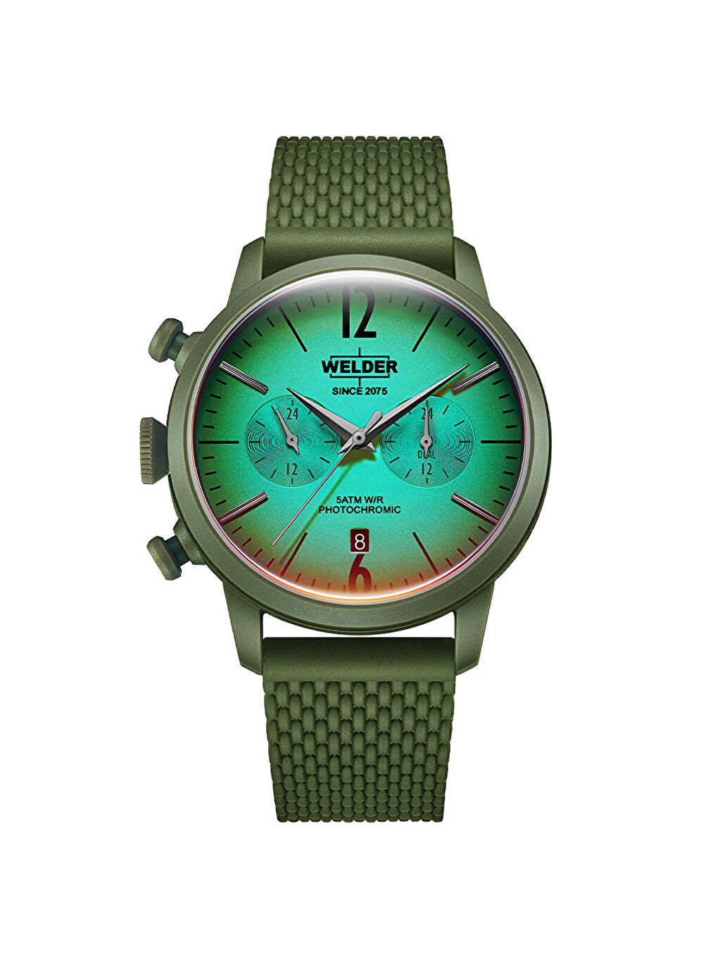 Yeşil WWRP505 Erkek Kol Saati