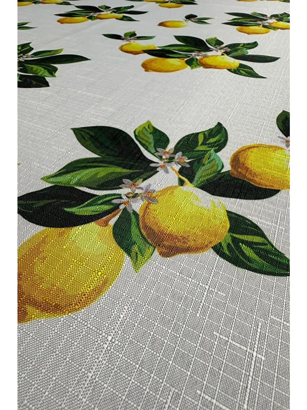 Karışık Akdeniz Dertsiz Masa Örtüsü 150x260 Cm-2