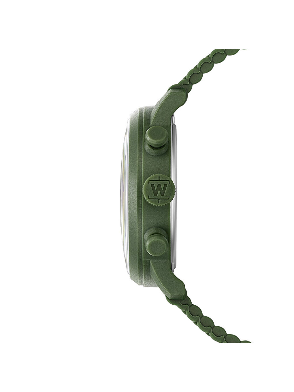 Yeşil WWRP505 Erkek Kol Saati-1