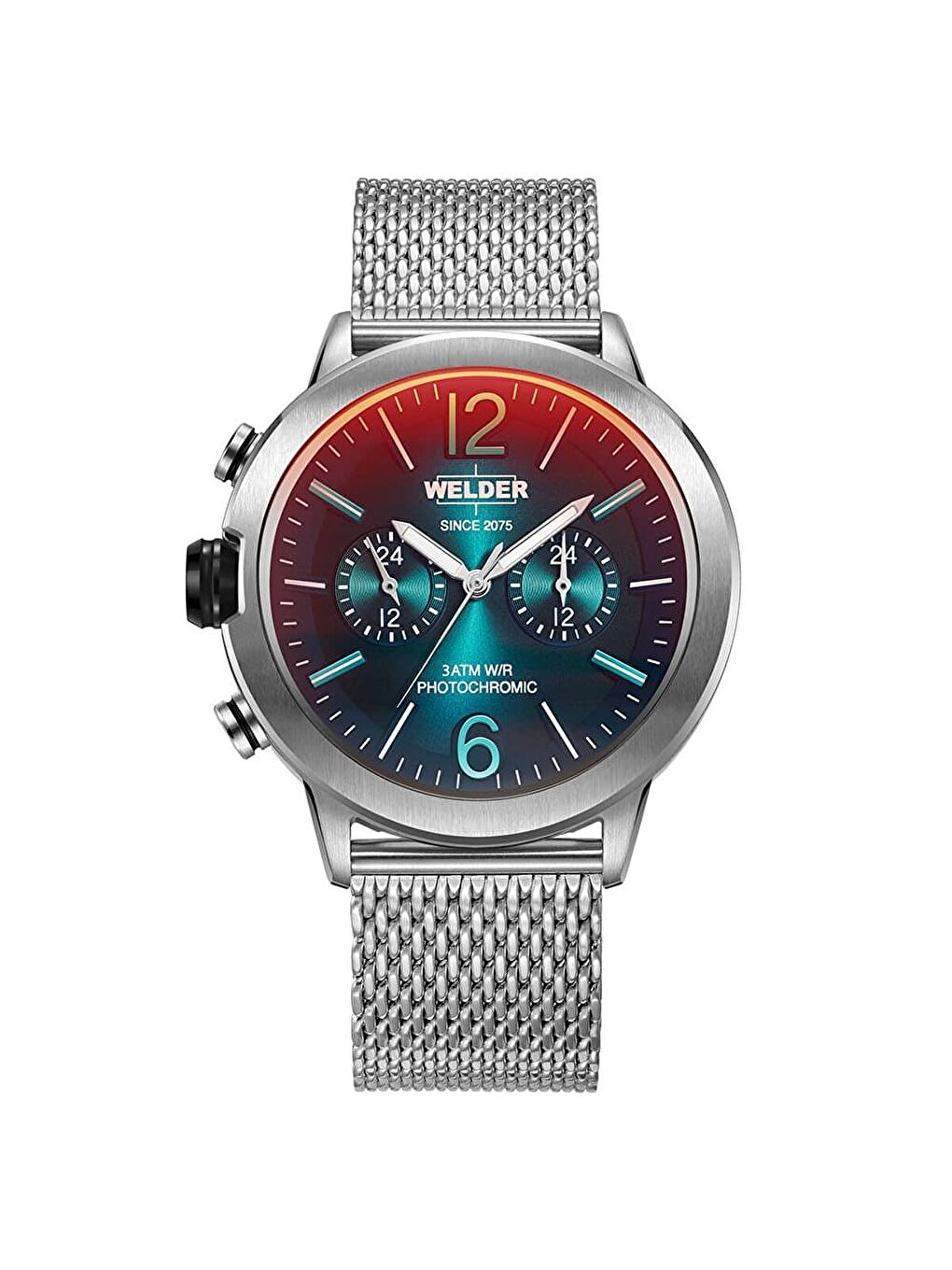 Gri WWMD1000 Erkek Kol Saati