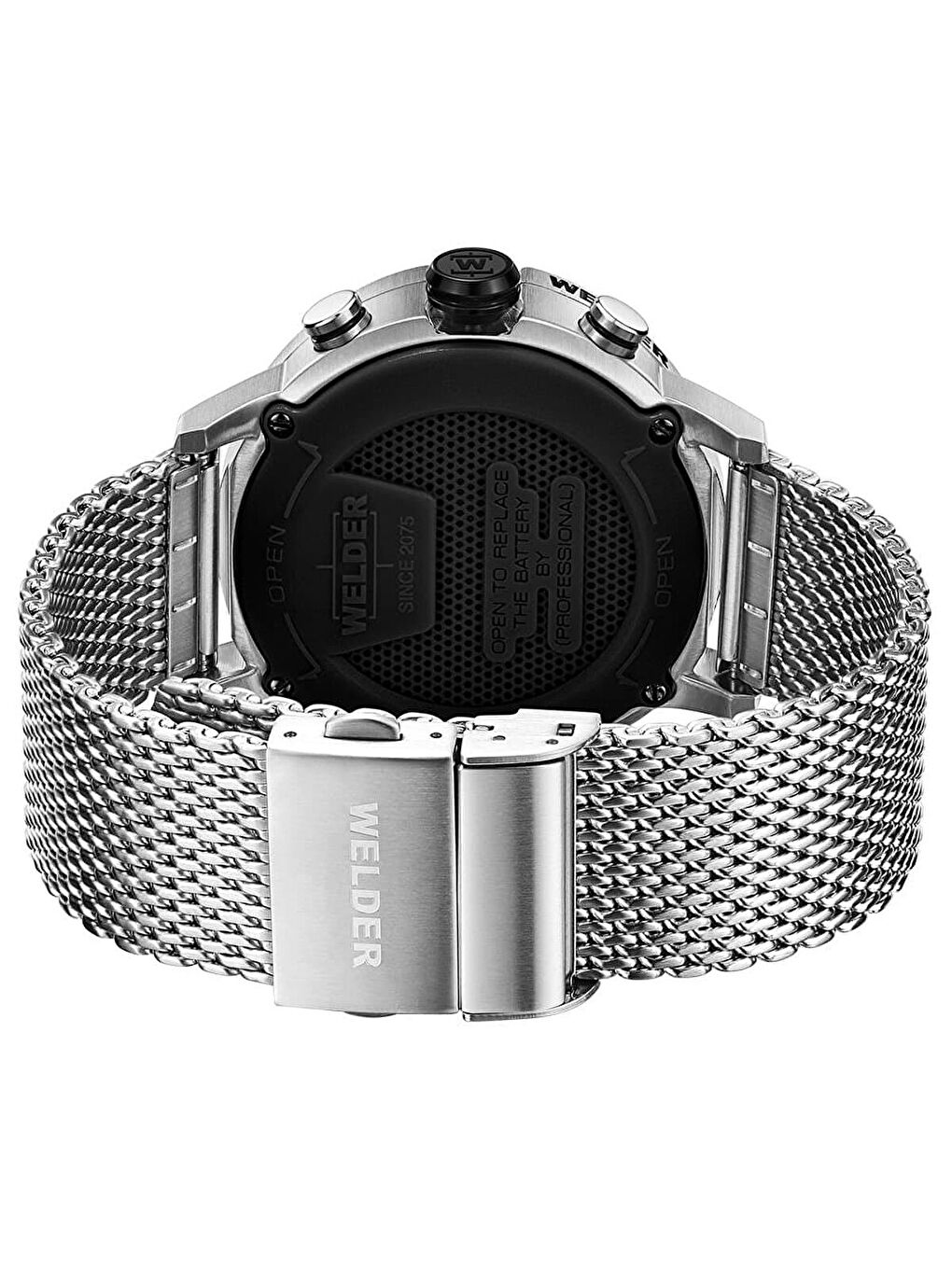 Gri WWMD1000 Erkek Kol Saati-2