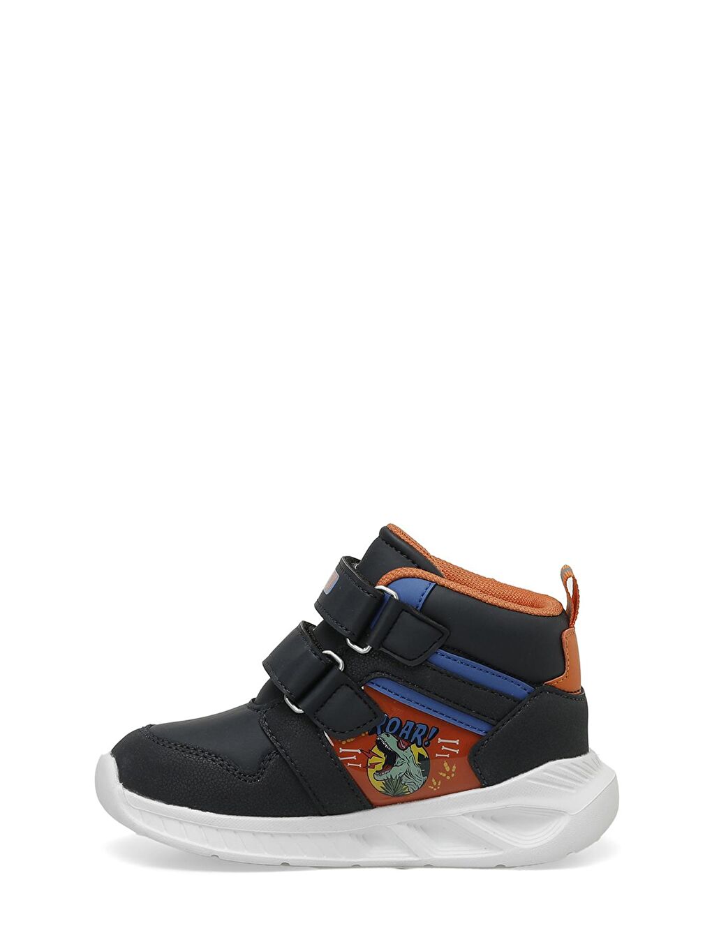 MANTE HI 3PR Lacivert Erkek Çocuk High Sneaker-2