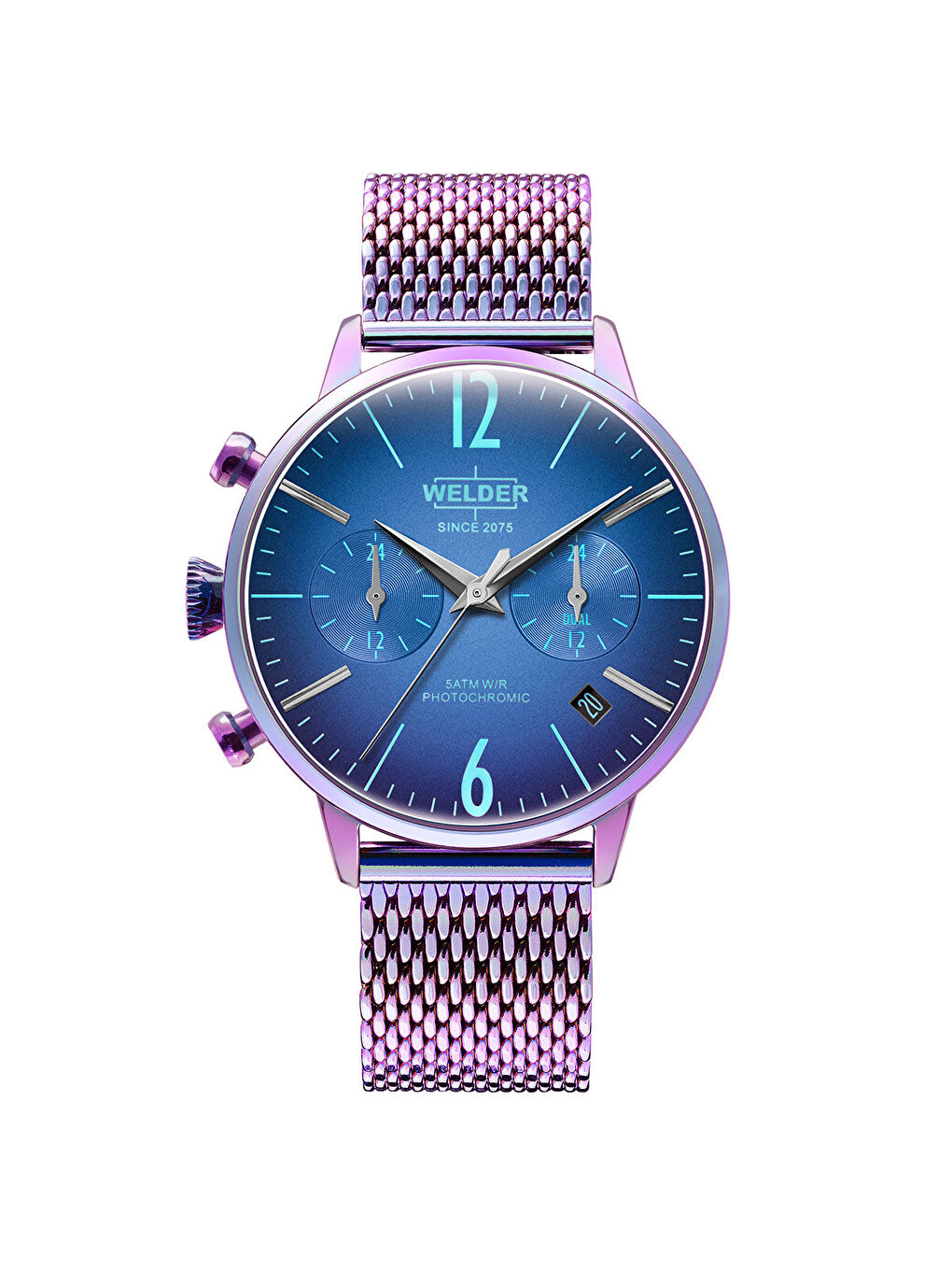 Mor WWRC641 Kadın Kol Saati