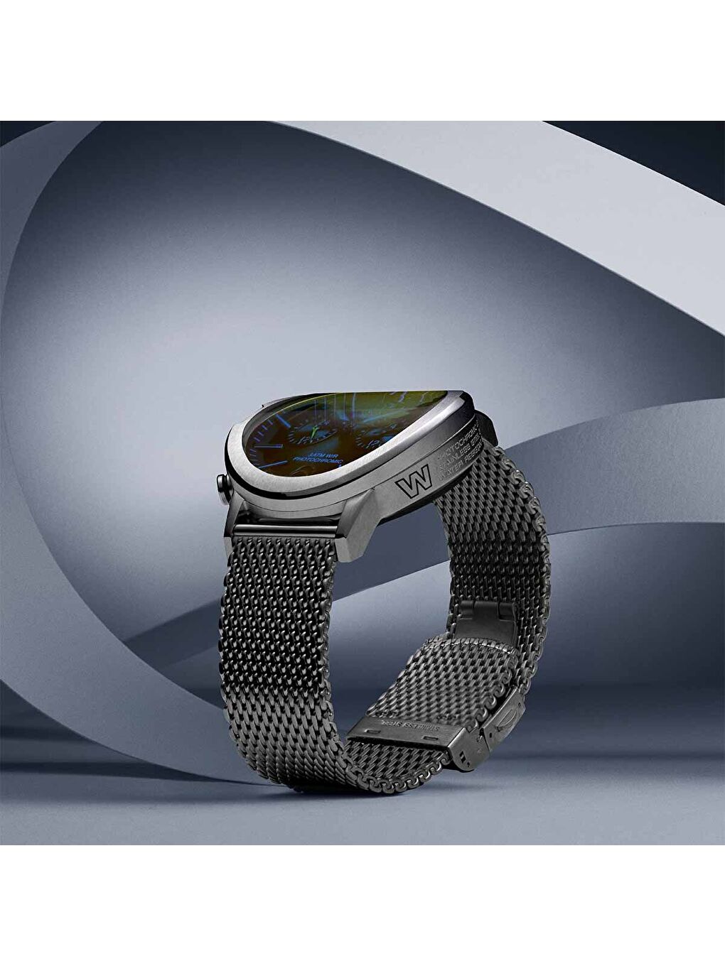 Gri WWMD1000 Erkek Kol Saati-6