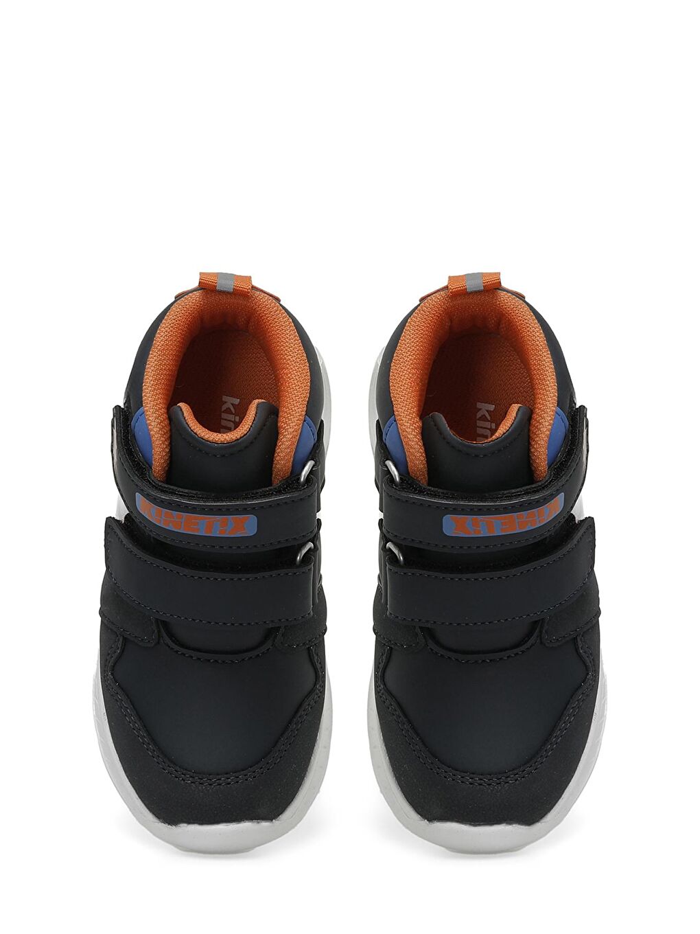 MANTE HI 3PR Lacivert Erkek Çocuk High Sneaker-3