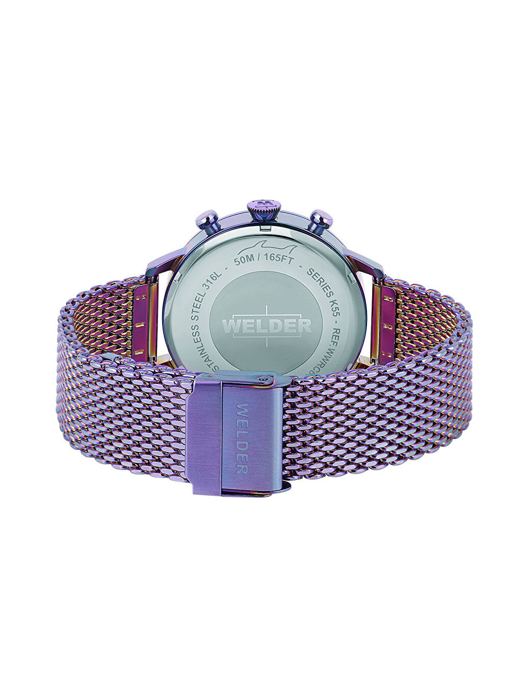 Mor WWRC641 Kadın Kol Saati-1