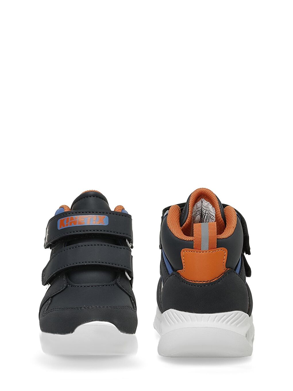 MANTE HI 3PR Lacivert Erkek Çocuk High Sneaker-4