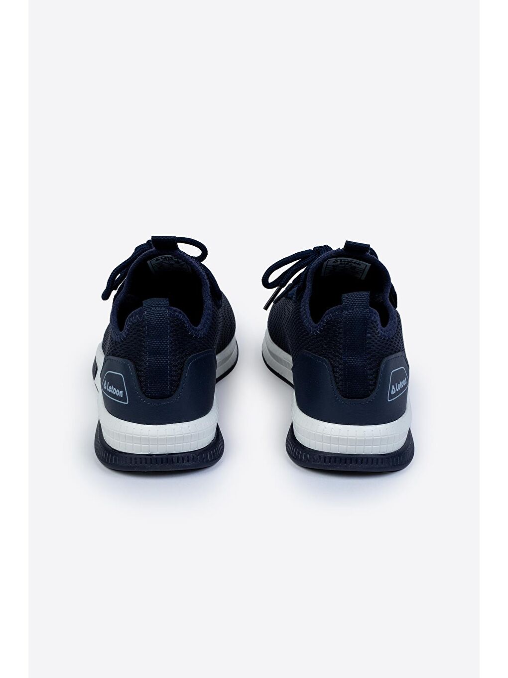2104 Erkek Lacivert Spor Ayakkabı-2