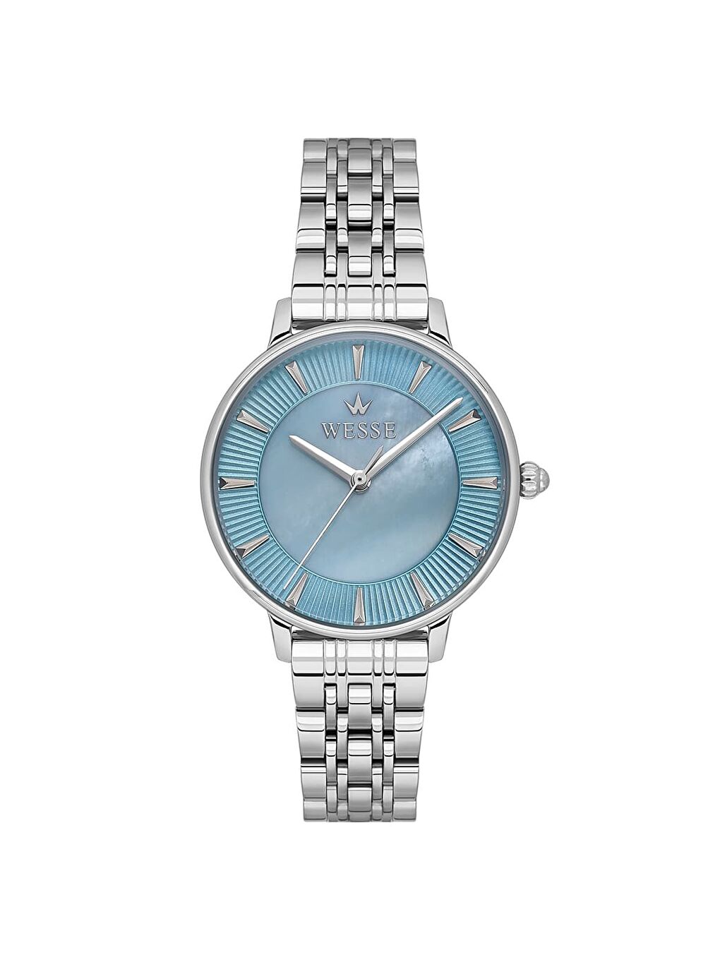 Gri WWL112503 Kadın Kol Saati