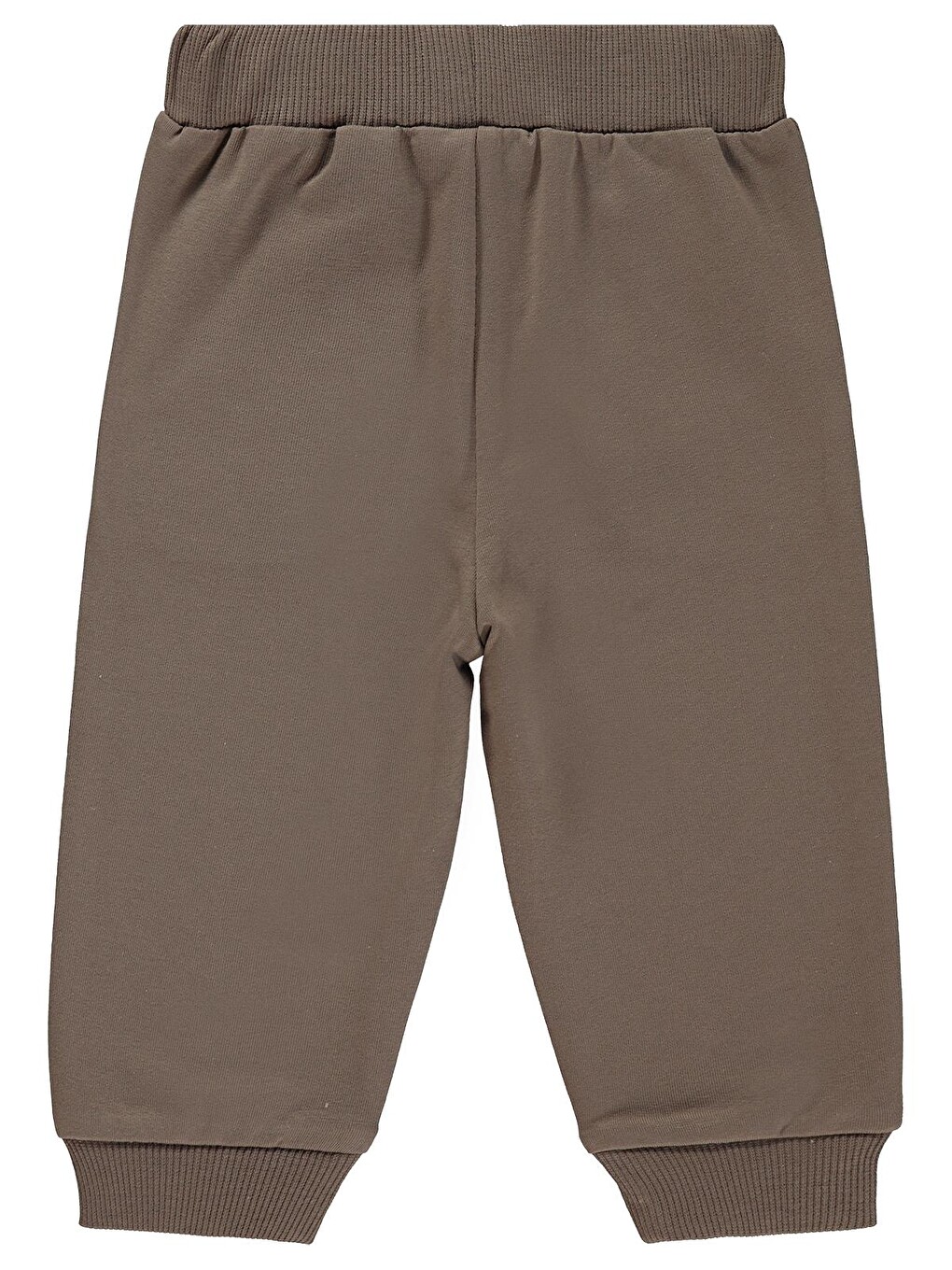Baby Basic Timeless 6-18 Ay Eşofman Altı - Kahverengi-1