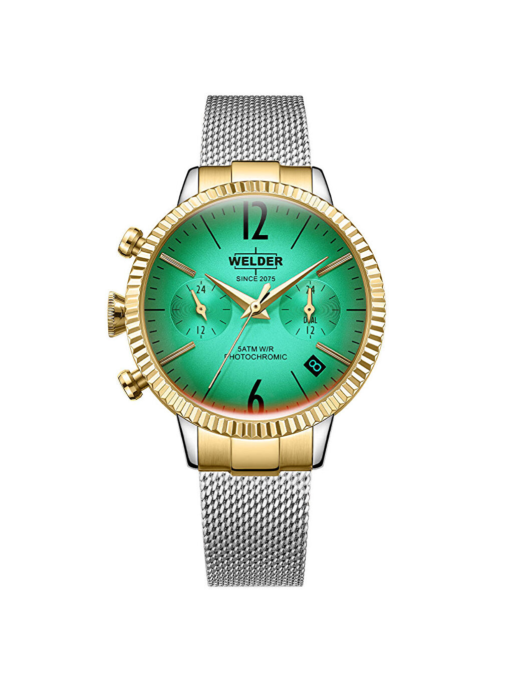 Gri WWRC747 Kadın Kol Saati