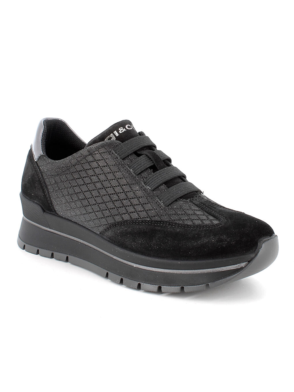 Siyah Kadın Klasik Ayakkabı 4672800 DNS 46728 NERO-1