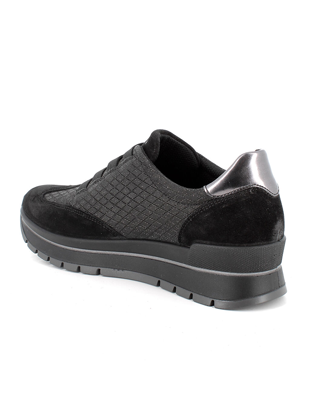 Siyah Kadın Klasik Ayakkabı 4672800 DNS 46728 NERO-2