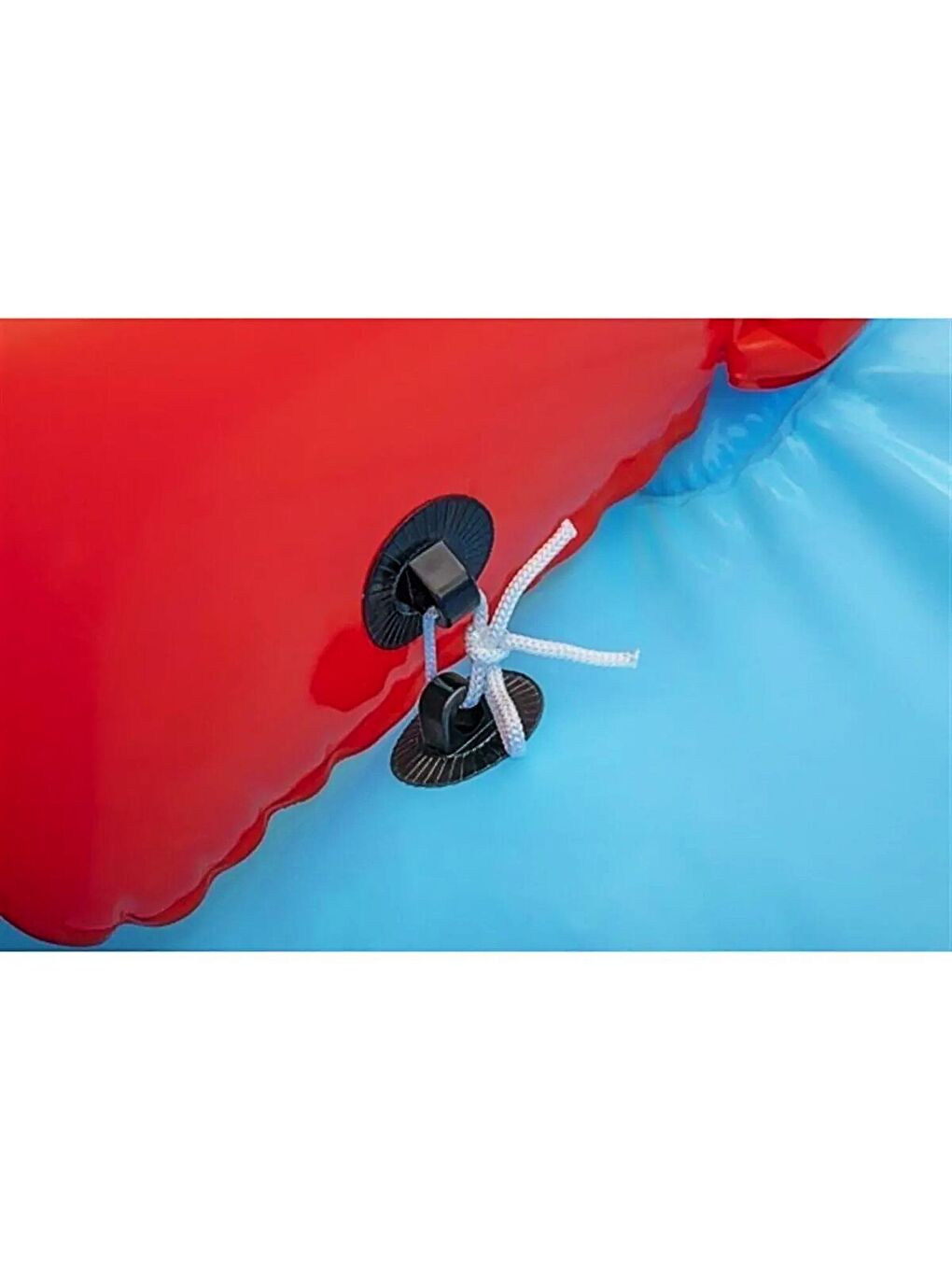 Vahşi Batı (Korsan) Oyun Havuzu 264x188x140 cm (BW53118)-7