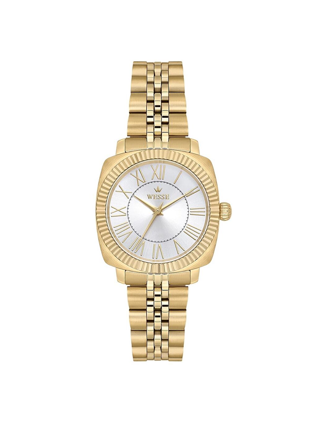 Sarı WWL112304 Kadın Kol Saati