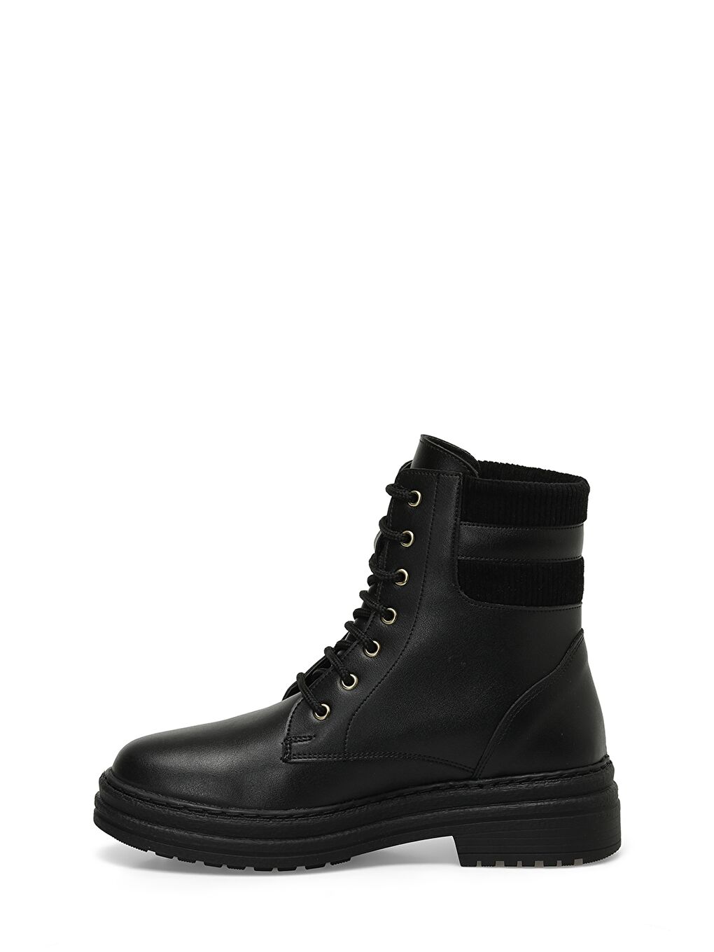 CW23118 3PR Siyah Kadın Bot-2