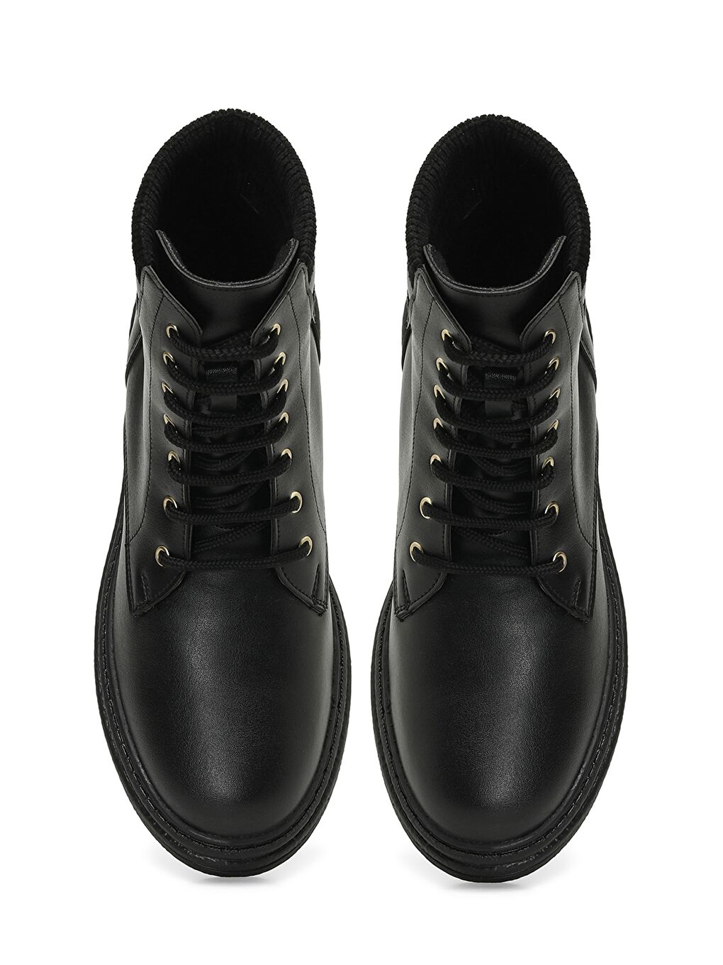 CW23118 3PR Siyah Kadın Bot-3