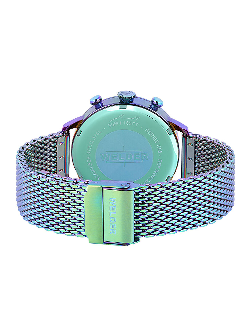 Sarı WWRC670 38 mm Kadın Kol Saati-1