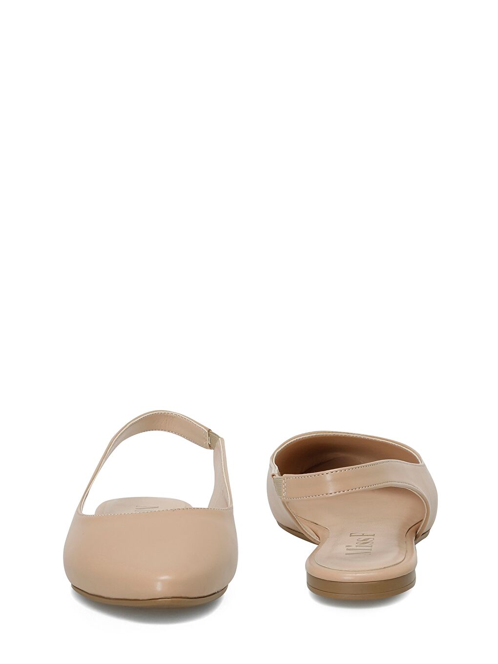 DS22002 4FX Bej Kadın Babet-4