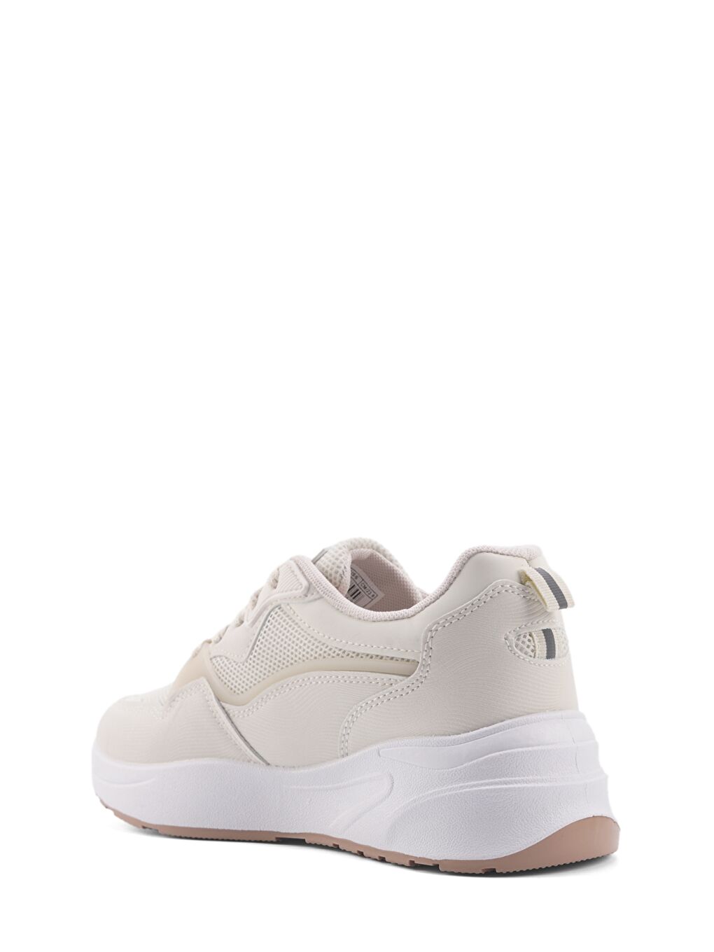 CS24100 4FX Beyaz Kadın Spor Ayakkabı-2