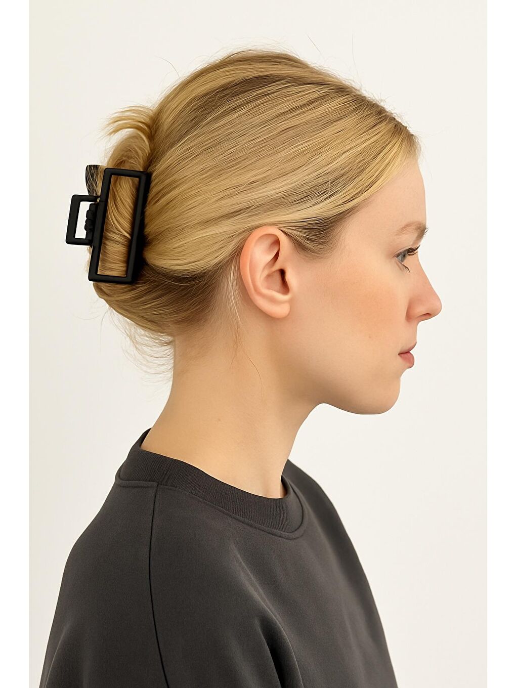 Draves Siyah Mandal Toka-2