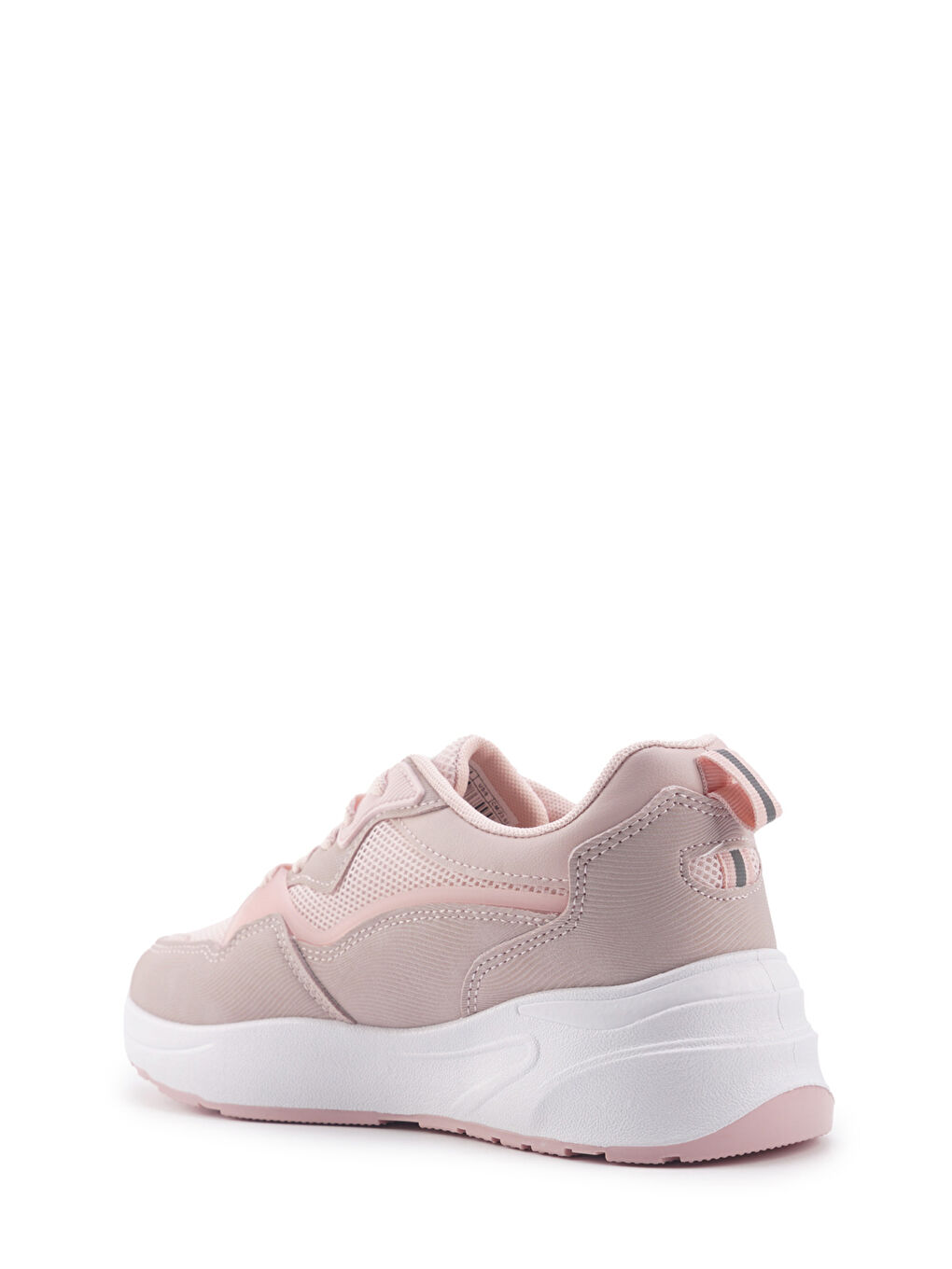 Pembe CS24100 4FX Pudra Kadın Spor Ayakkabı-2