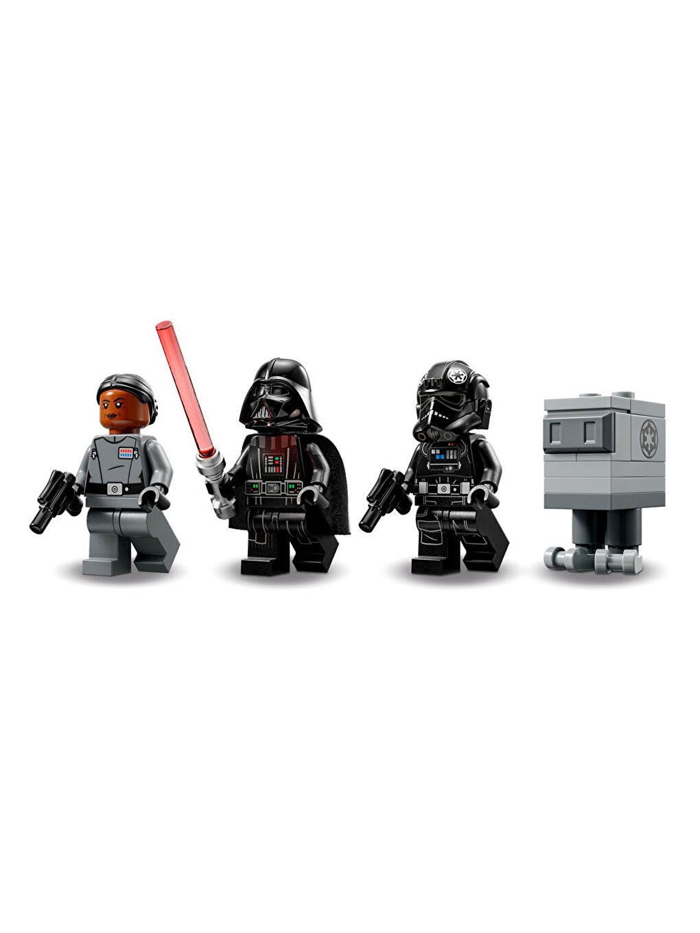 Lego Star Wars TIE Bombacısı 75347 - 3