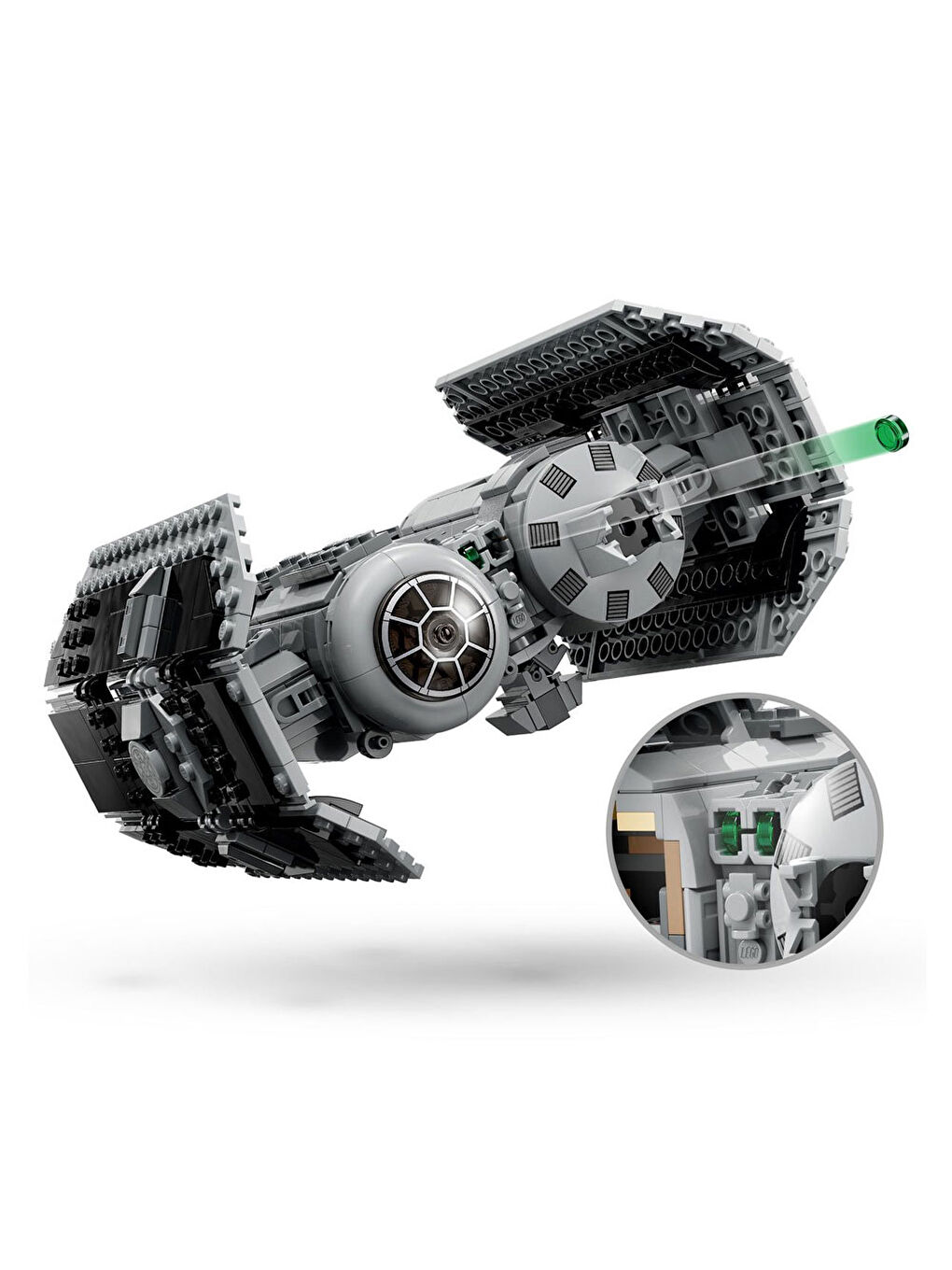 Lego Star Wars TIE Bombacısı 75347 - 4