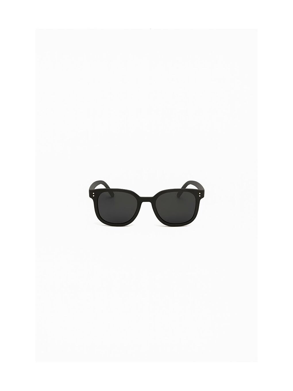 Siyah Çocuk Güneş Gözlüğü-1