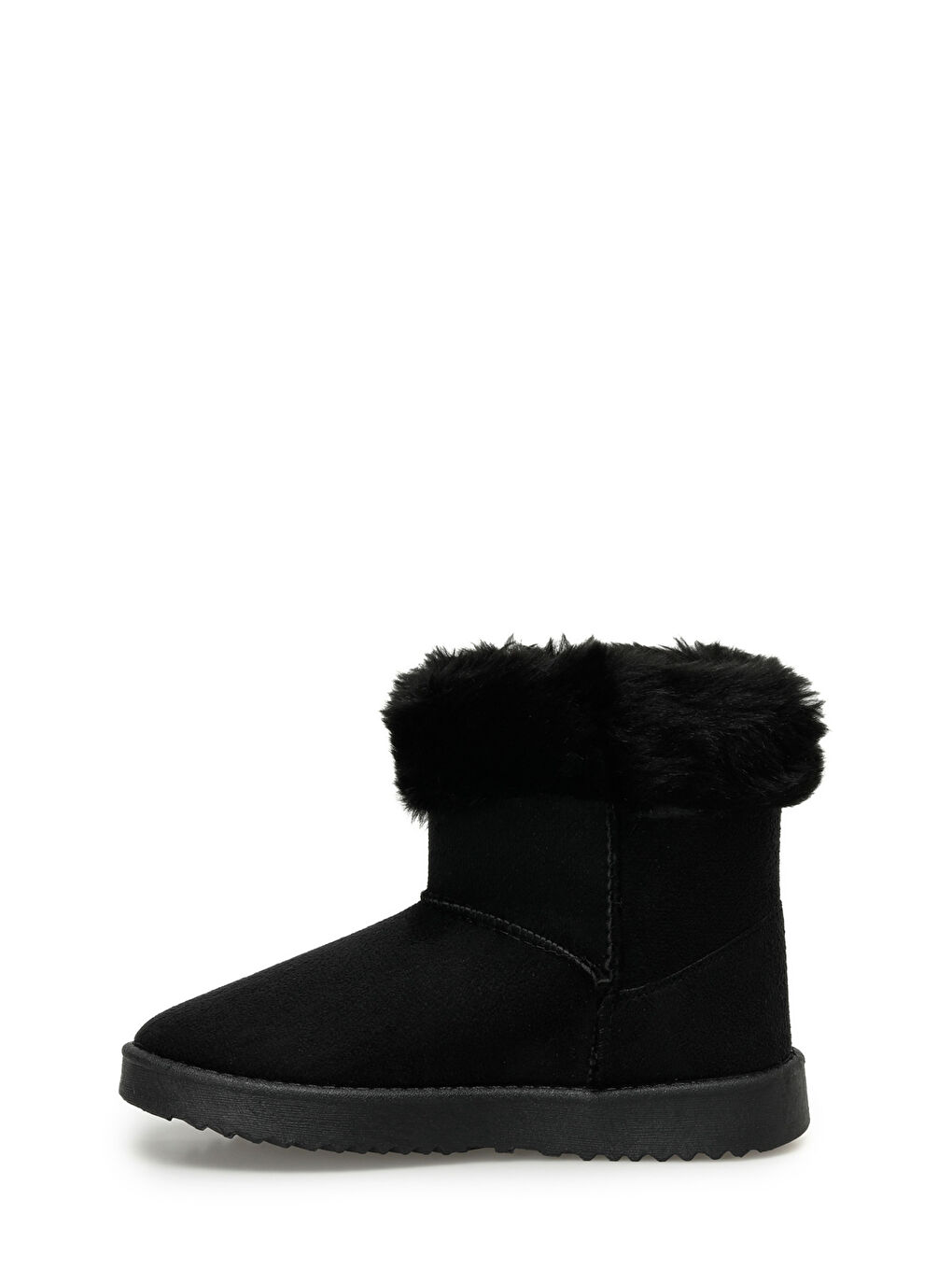 CW23110 3PR Siyah Kadın Kar Botu-2