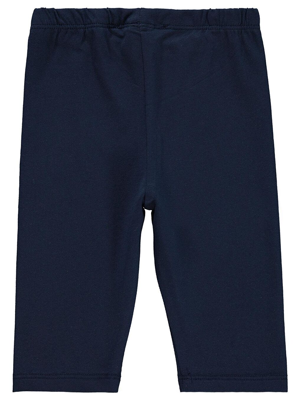 Girls Kısa 2-5 Yaş Tayt - Lacivert 3-4 Yaş-1