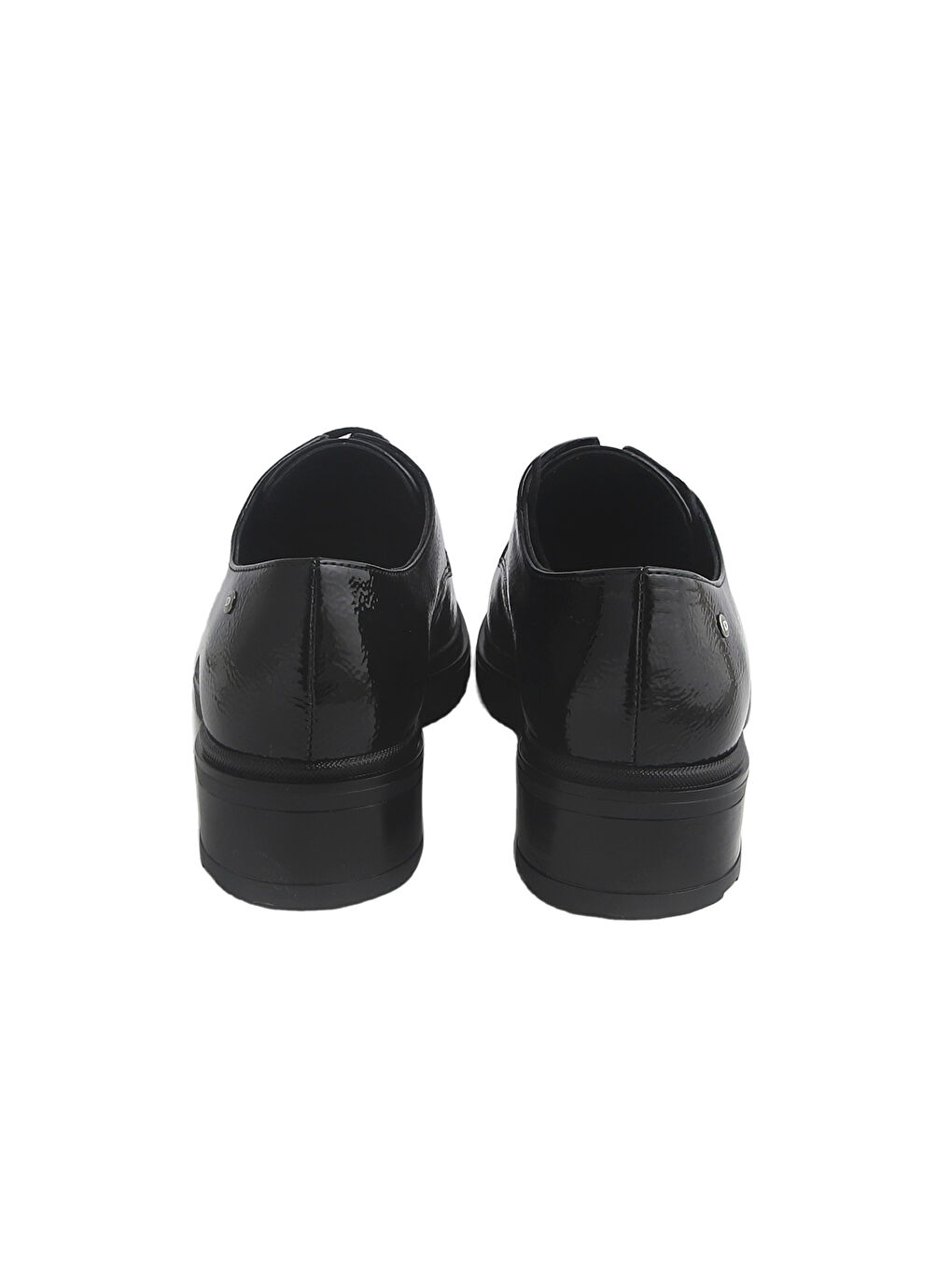 Siyah Kadın Klasik Ayakkabı 3Q5374DS 5374 DS Axel Nero-3