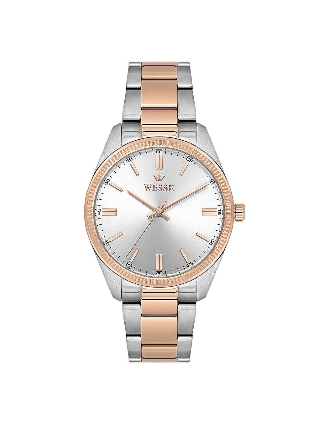 Gri WWL113207 Kadın Kol Saati