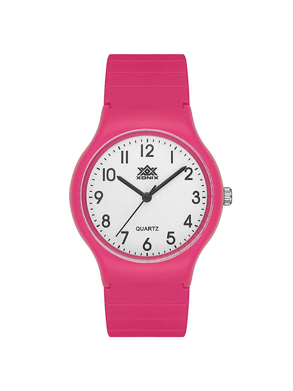 Pembe XOX-ENY001 Çocuk Kol Saati