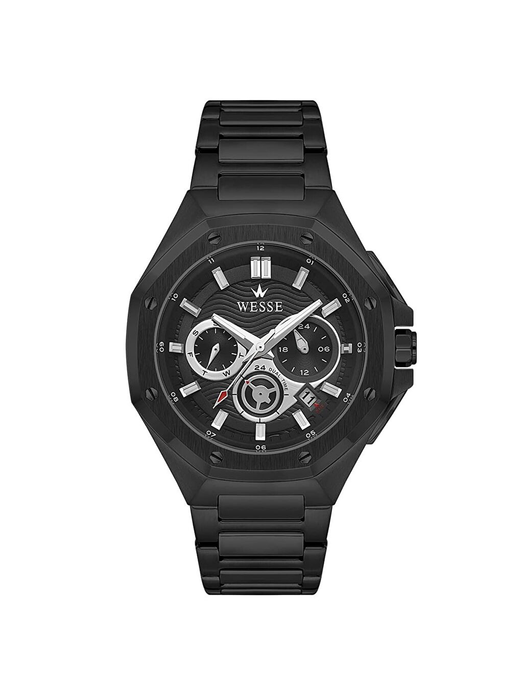 Siyah WWG402804 Erkek Kol Saati