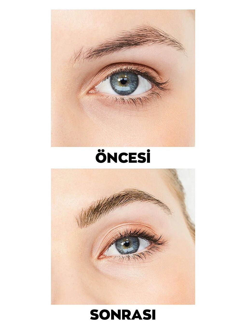 AVON Renksiz Brow Boost Kaş Jeli Light Brown - 1