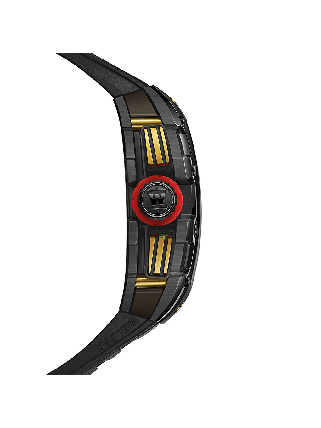 Siyah WRM2000-R Erkek Kol Saati-1