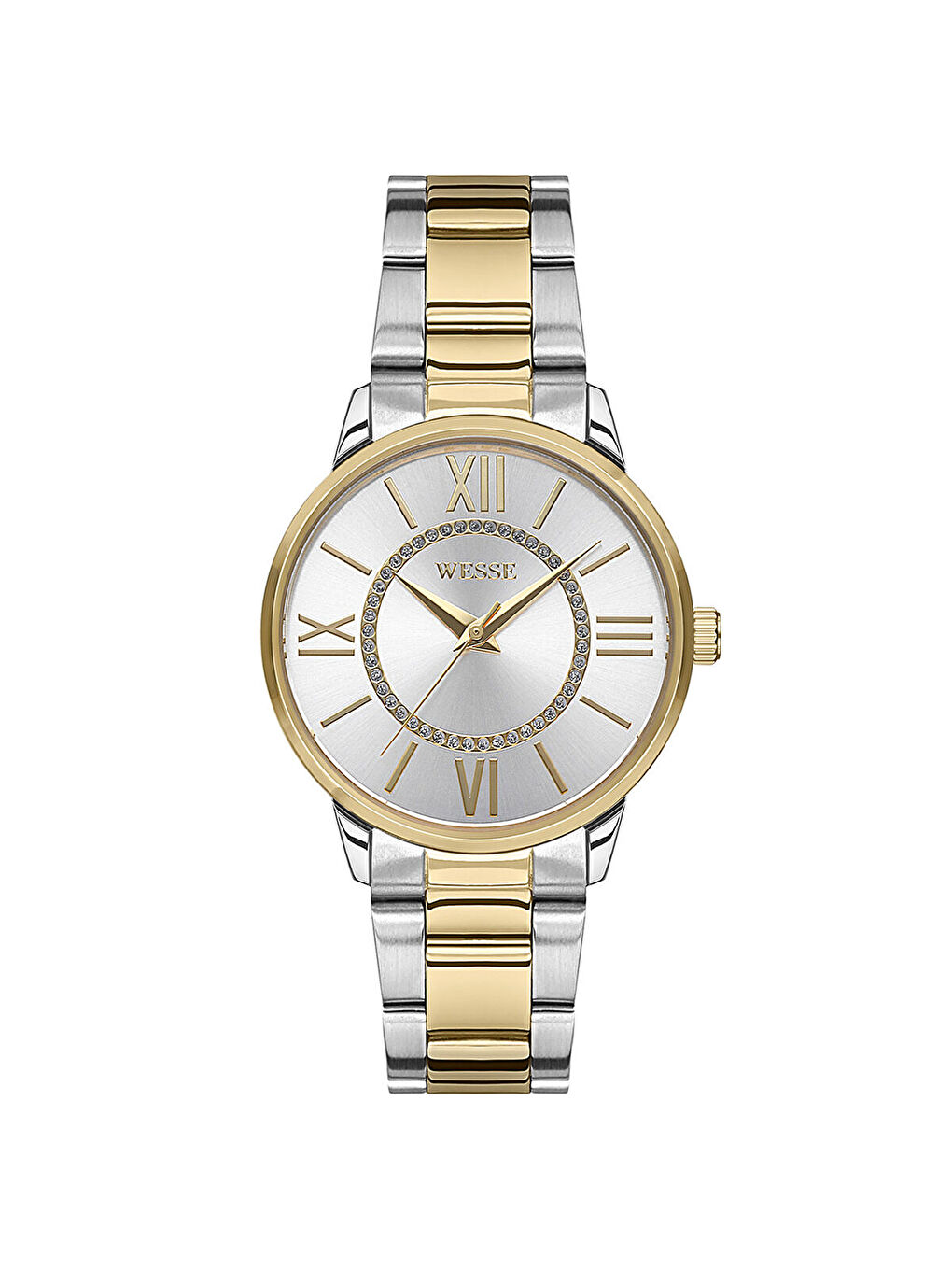 Sarı WWL107207 Kadın Kol Saati