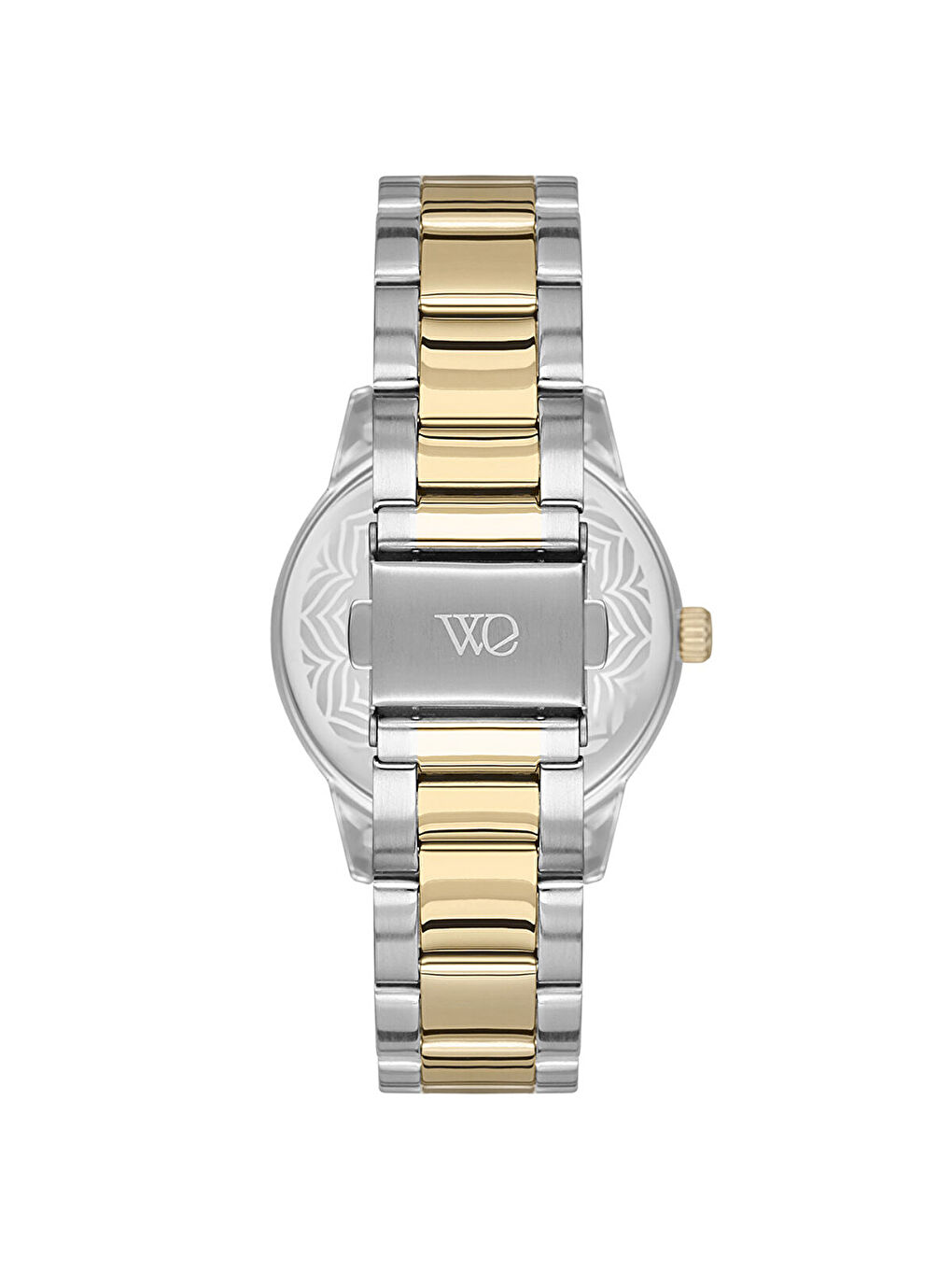 Sarı WWL107207 Kadın Kol Saati-2