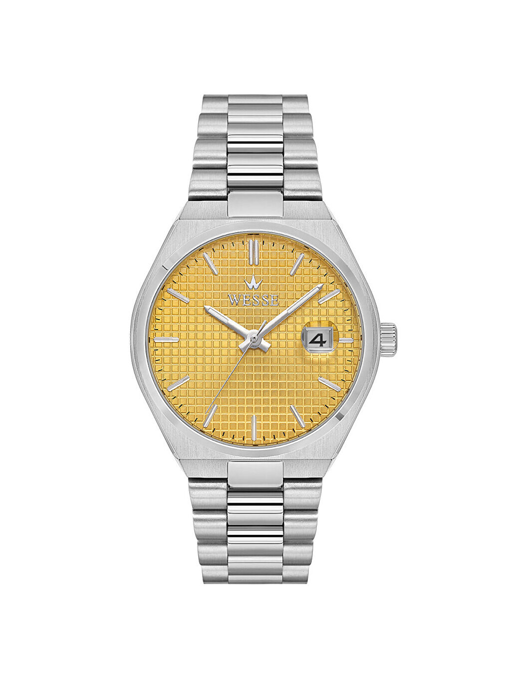 Gri WWG209504 Erkek Kol Saati